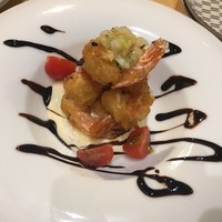 肉寿司 イタリアンバル 閂 心斎橋店 - 