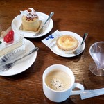 蓼科高原チーズケーキ工房 - 