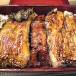 うなぎ　色川 - 