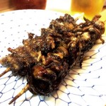 うなぎ　色川 - 