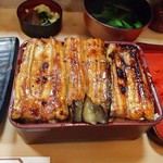 うなぎ　色川 - 