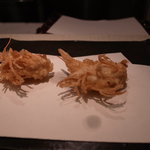 なかがわ - おまかせ：海老頭