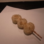 なかがわ - おまかせ：ぎんなん