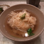 なかがわ - おまかせ：食事・天茶