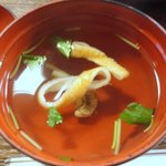 川豊 - 肝吸い１００円