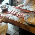 川豊 - 凄いスピードです