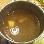 タージマハール - 超サラサラカレー