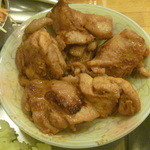 タージマハール - チキンムガールのチキン