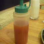 タージマハール - 美味しいドレッシング