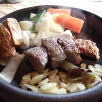 肉匠 逢喜の郷 - お肉焼きましょ！