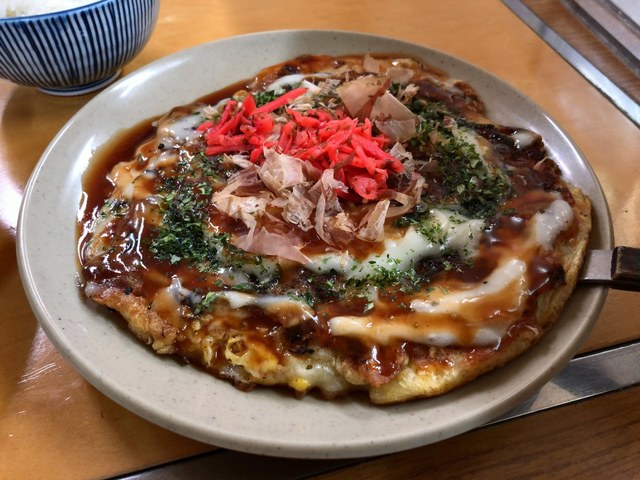 お好み焼きじゅじゅ - 旭川（お好み焼き）の写真