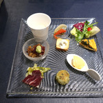 ＢＩＴＴＯ - 丁寧に作られた前菜