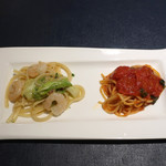 ＢＩＴＴＯ - パスタ２種