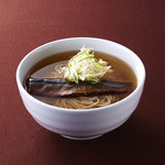 Herring soba