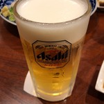 Rakuten - 2019.3.9  生ビール