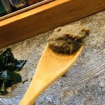 寿司栄 - 毛蟹の蟹味噌