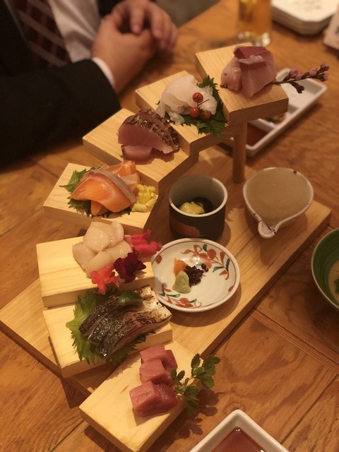 Naniwa Robata Itadakitai Kitashinchi Ten