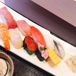 Sushi Uogashi Nihonichi - 