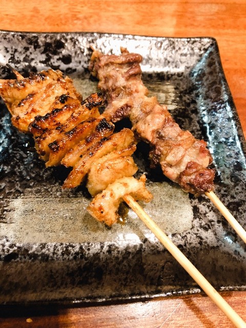 Sumibi Yakitori Tsuru to Kuma