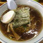 南華飯店 - 醤油