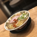 すごい煮干ラーメン凪 - 