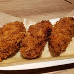 牡蠣フライ(2019.2月) 