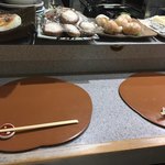 奈良 - ズラっと並ぶおばんざい！