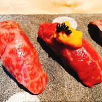 肉寿司 肉和食 KINTAN コレド室町 - 