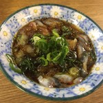 成田家 - 赤ナマコ酢