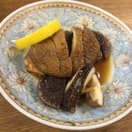 成田家 - 生しいたけ焼