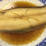 成田家 - ゲタ煮付け