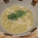 炭焼 鶏たか - 鶏そば！！！