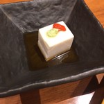 海峯魯 - 胡麻豆腐