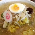 てんぐラーメン - 