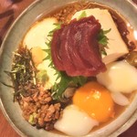 Izakaya Biggu - 190314木　東京　居酒屋ビッグ上板橋店　スタミナ豆腐600円