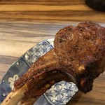 江戸堀 肉串 串の向こう側 - 