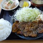 定食の店 ごんべ - 