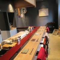 寿斗 ふかがわ - 店内