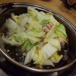 さぶろうべい 藤江店 - 煮えたらこんなに美味しそう(^q^)