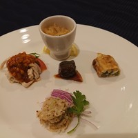 赤坂 四川飯店 - 中華オードブル 2019年3月