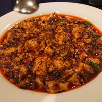 赤坂 四川飯店 - 陳麻婆豆腐 2019年3月