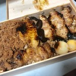 地葉 - 2019.2.  お弁当