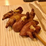 地葉 - 2019.2.  はつ