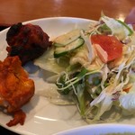 天竺薬膳 北印度料理 みらん - Ｃランチ②