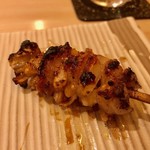 地葉 - 2019.2.  アキレス腱