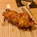 地葉 - 2019.2.  せせり