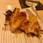 地葉 - 2019.2.  やげん軟骨