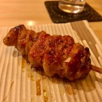 地葉 - 2019.2.  喉仏