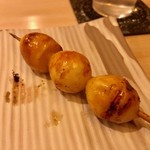 地葉 - 2019.2.  うずら