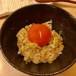 地葉 - 2019.2.  裏賄いご飯